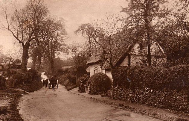 Hemington Lane Castle Donington 85 - OLD PHOTOS OF DERBYSHIRE