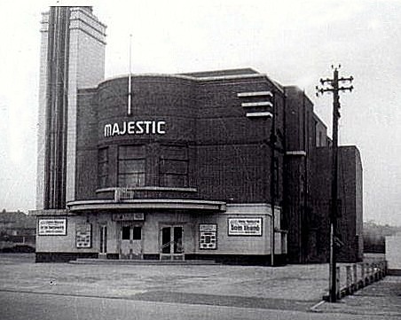 Majestic Chaddesden 346 - OLD PHOTOS OF DERBY