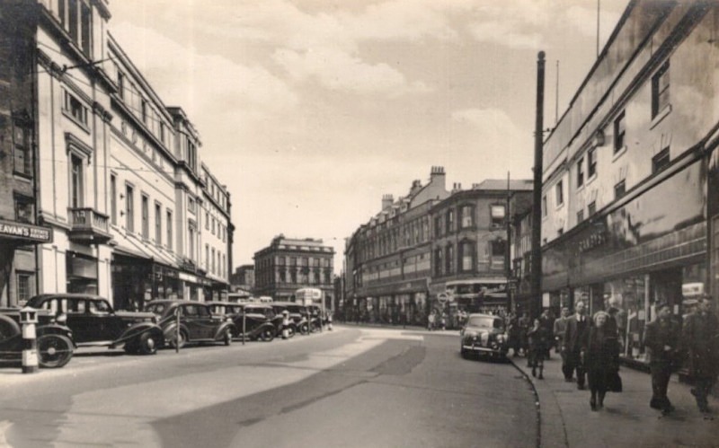 Victoria St Derby 448 - OLD PHOTOS OF DERBY