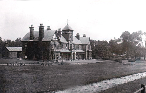 Holbrook Maternity Home 83 - OLD PHOTOS OF DERBYSHIRE