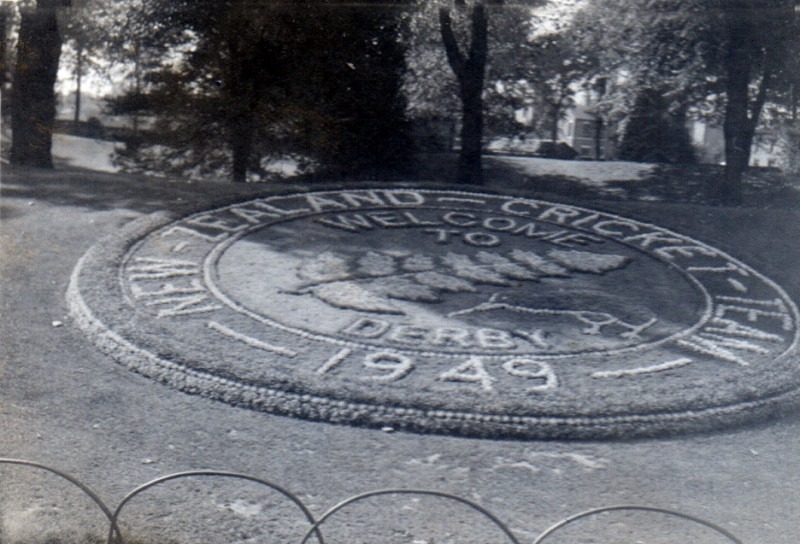 Derby Arboretum 1949 300 - OLD PHOTOS OF DERBY