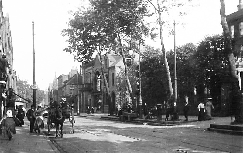 Friargate Derby 430 - OLD PHOTOS OF DERBY