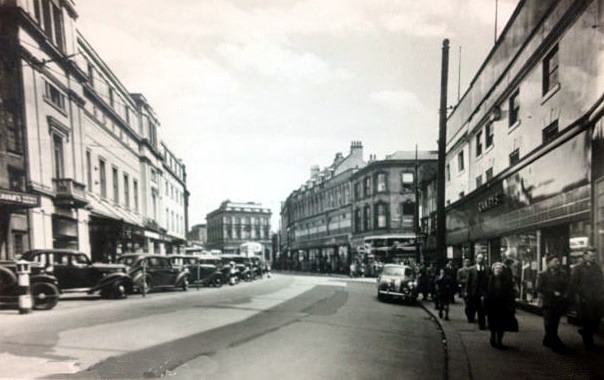 Victoria St Derby 364 - OLD PHOTOS OF DERBY