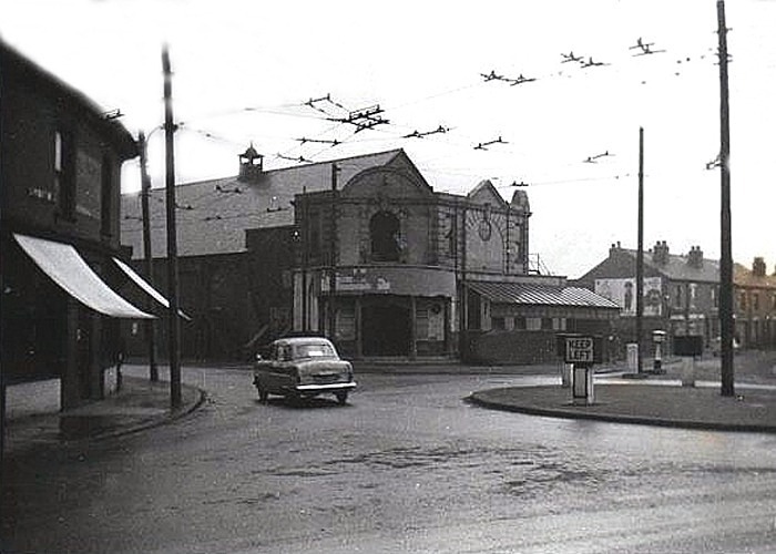 Normanton Cinema 353 - OLD PHOTOS OF DERBY