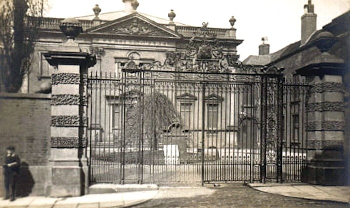 Derby Baptist Chapel 307 - OLD PHOTOS OF DERBY