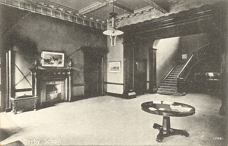 St Helens House 17 - DERBY GRAMMAR SCHOOL