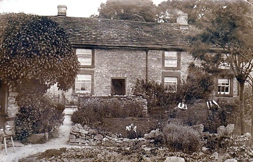 Tideswell 68 - OLD PHOTOS OF DERBYSHIRE