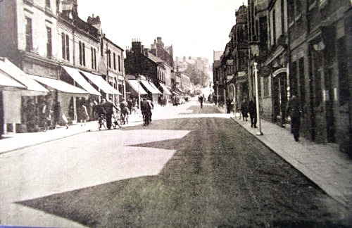 Belper King St 72 - OLD PHOTOS OF DERBYSHIRE