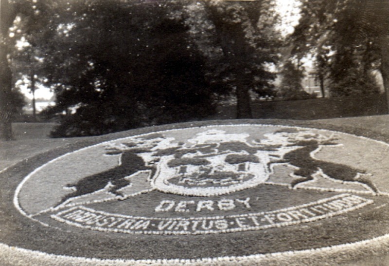 Derby Arboretum 301 - OLD PHOTOS OF DERBY