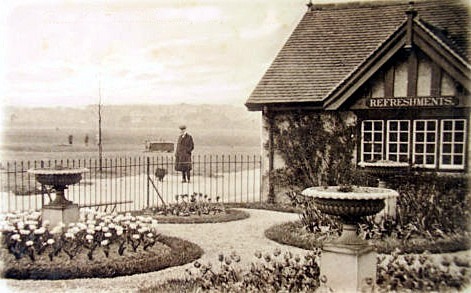 Derby Normanton Recreation Ground 320 - OLD PHOTOS OF DERBY