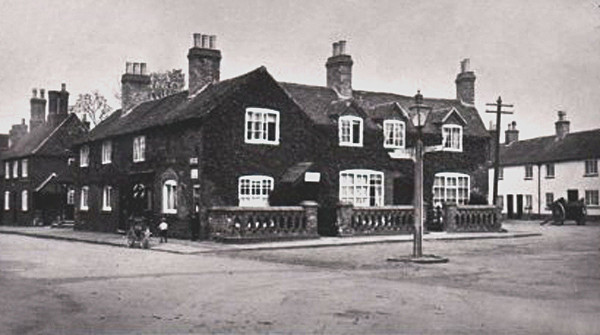 Aston on Trent post office 77 - OLD PHOTOS OF DERBYSHIRE