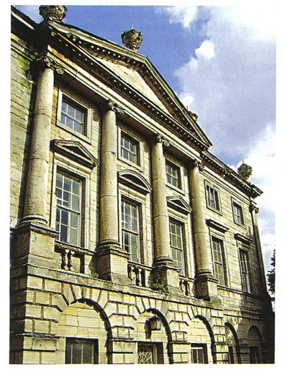 St Helens House 11 - DERBY GRAMMAR SCHOOL