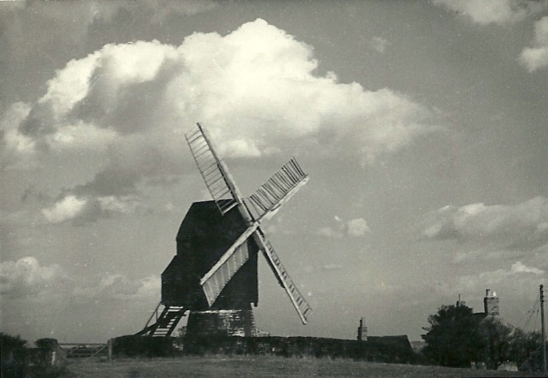 Cat and Fiddle Mill 94 - OLD PHOTOS OF DERBYSHIRE