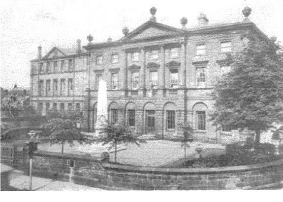 St Helens House 14 - DERBY GRAMMAR SCHOOL