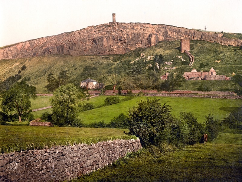 Ambergate Crich Stand Derbyshire 27