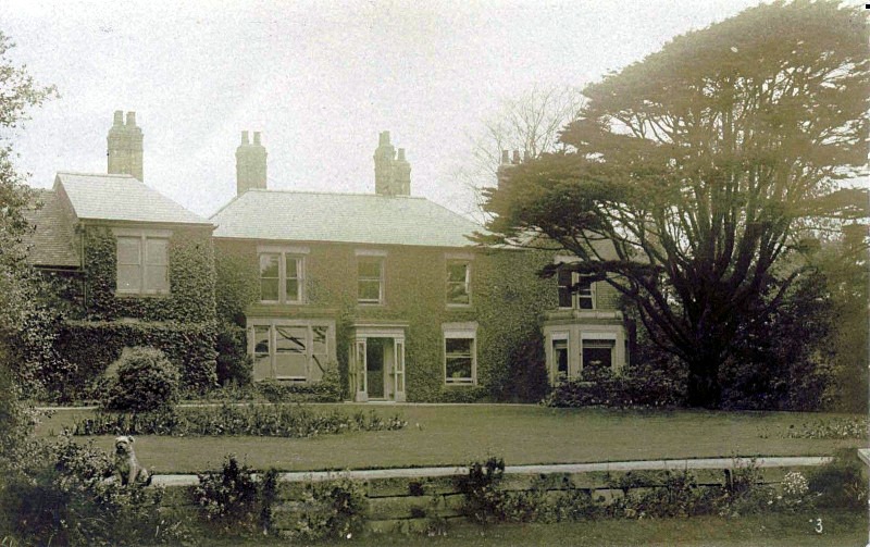 Ivy House Mickleover 404 - OLD PHOTOS OF DERBY
