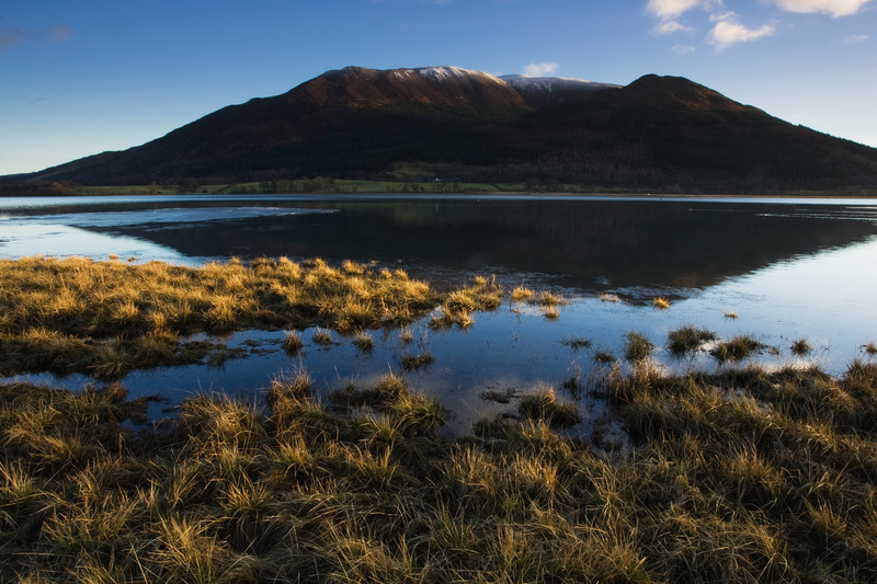 Landscape photography taken in the UK by photographer Lewis Phillips