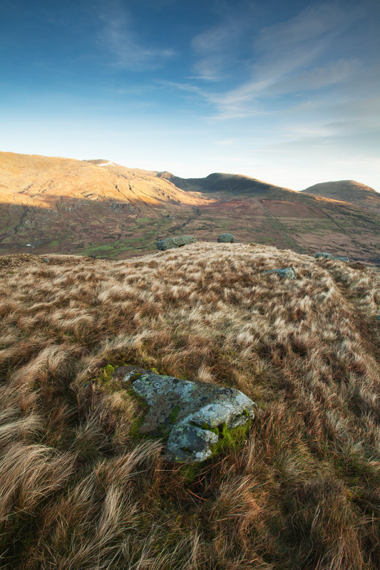 Landscape photography taken in the UK by photographer Lewis Phillips