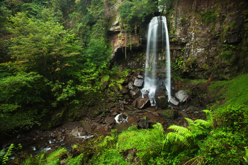 Landscape photography taken in the UK by photographer Lewis Phillips