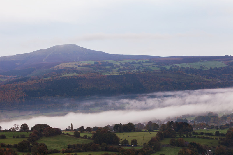 Landscape photography taken in the UK by photographer Lewis Phillips