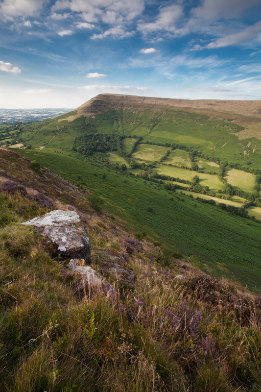 Landscape photography taken in the UK by photographer Lewis Phillips