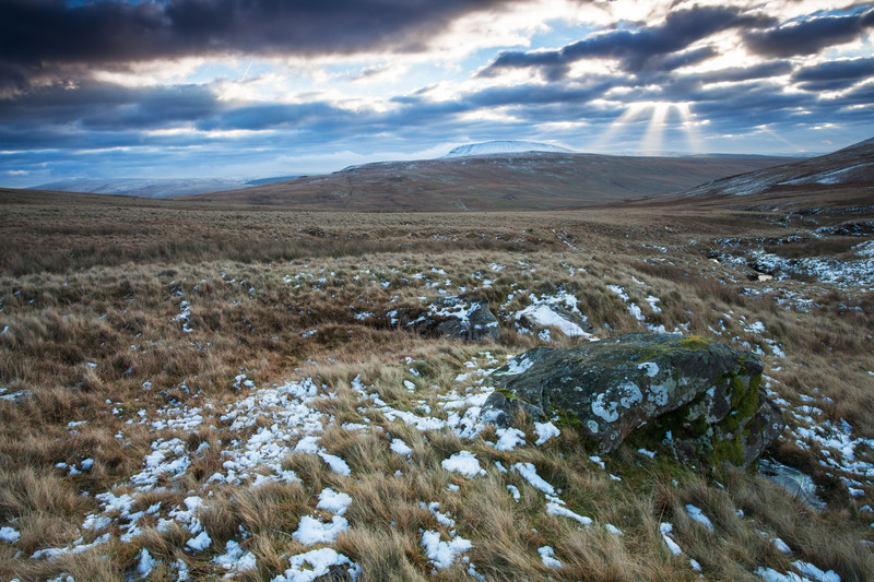 Landscape photography taken in the UK by photographer Lewis Phillips
