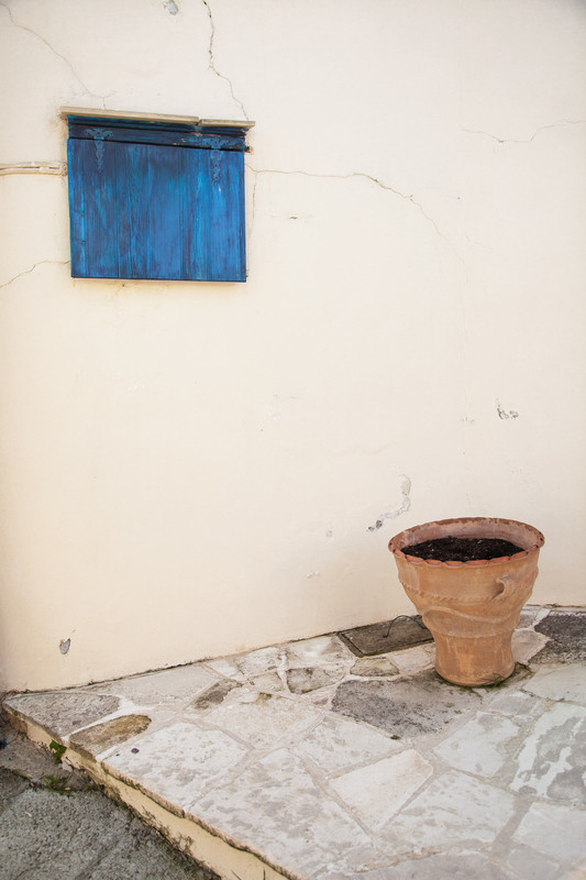 Travel photography of urban Leftcara, Cyprus.