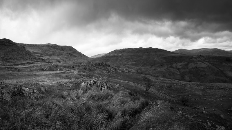 Fine Art Landscape Photography of the Lake District National Park.