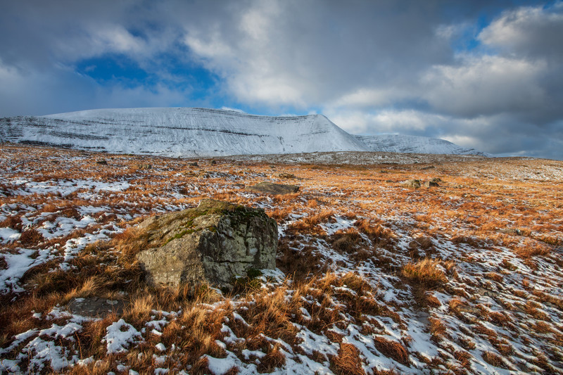 Landscape photography taken in the UK by photographer Lewis Phillips