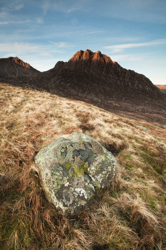 Landscape photography taken in the UK by photographer Lewis Phillips