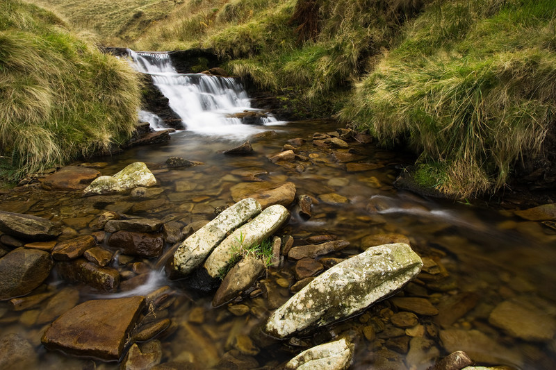 Landscape photography taken in the UK by photographer Lewis Phillips