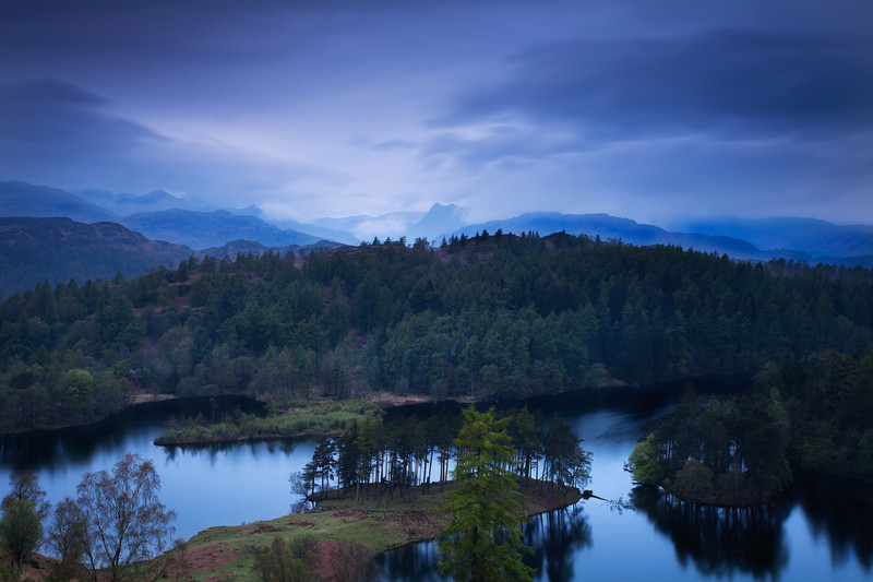 Lakeland Moods. - Moods