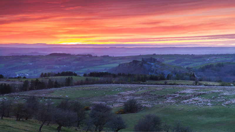Brecon Beacons Landscape Photography.