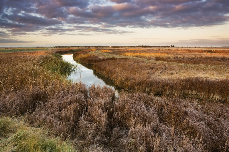 Landscape photography taken in the UK by photographer Lewis Phillips