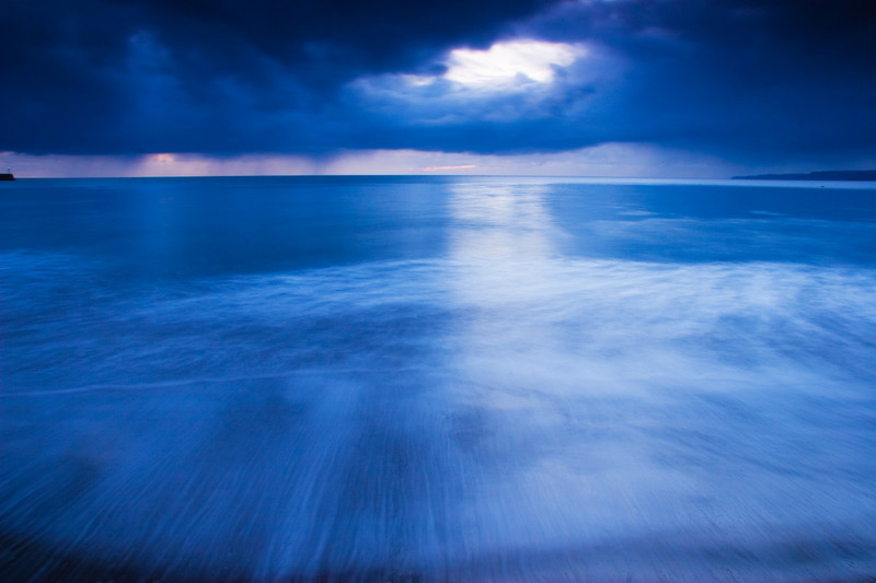 Fine art landscape photography taken from the stunning location of the Yorkshire coastline.