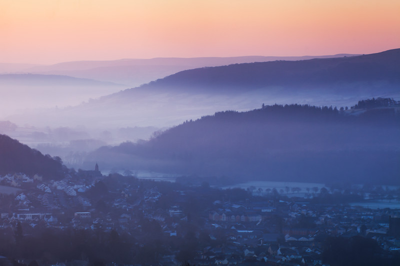 Brecon, Wales - Landscape Photography