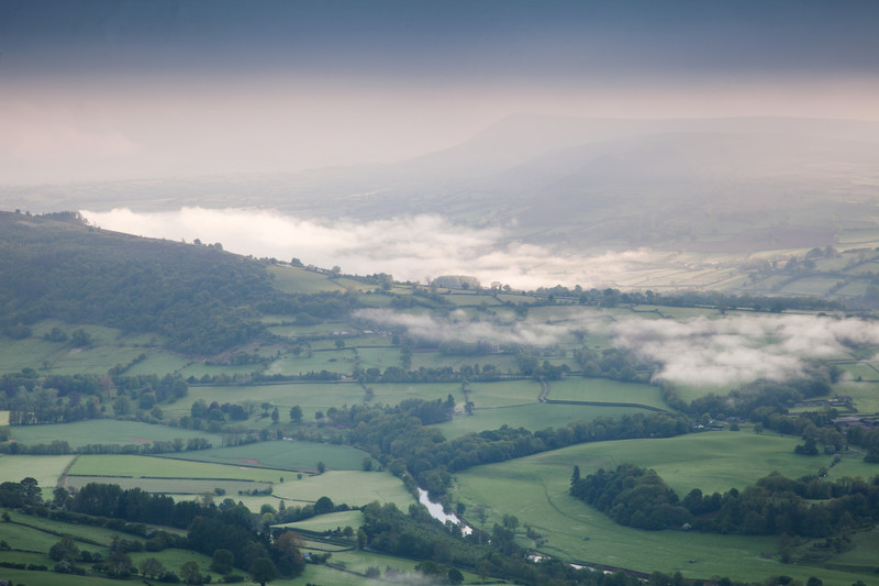Tallybont On Usk - New Work