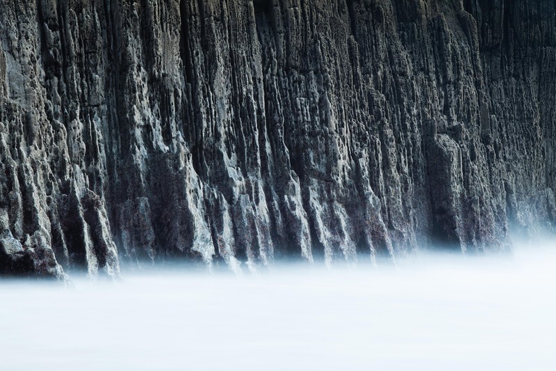 Landscape photography of the Pembrokeshire National Park