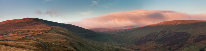 Brecon Beacons Landscape Photography.