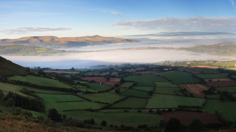 Brecon Beacons Landscape Photography.