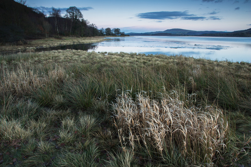 Landscape photography taken in the UK by photographer Lewis Phillips