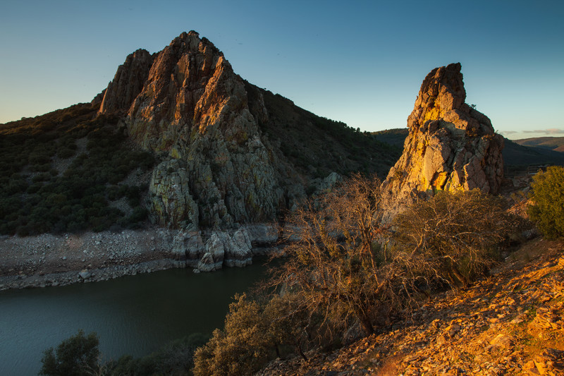 Landscape photography taken in the UK by photographer Lewis Phillips