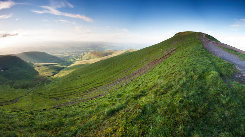Brecon Beacons Landscape Photography.