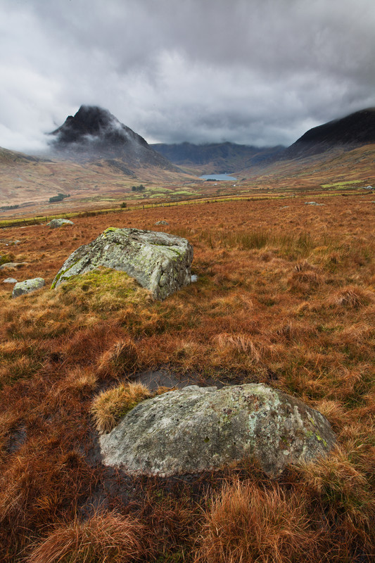 Landscape photography taken in the UK by photographer Lewis Phillips