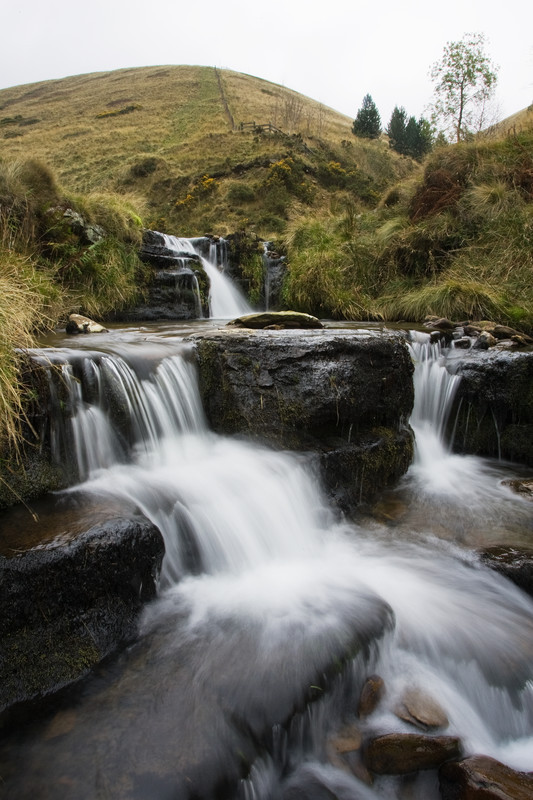 Landscape photography taken in the UK by photographer Lewis Phillips