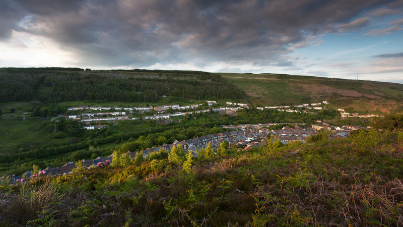 Brecon Beacons Landscape Photography.
