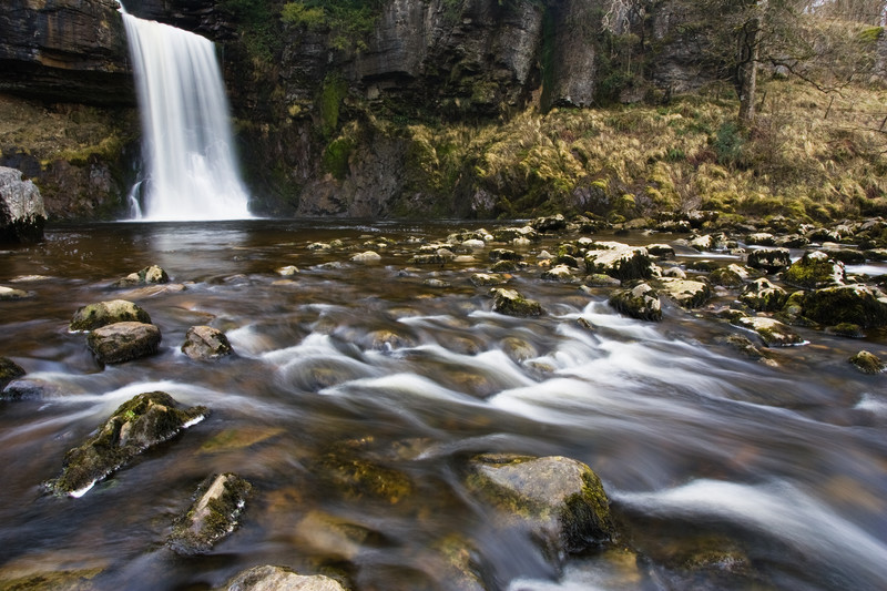 Fine art landscape photography taken from the stunning location of the Yorkshire Dales National Park.