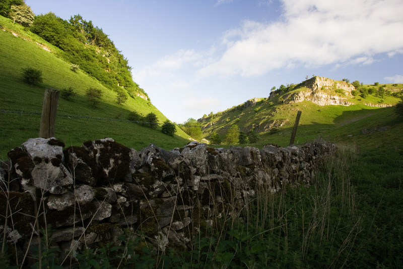 Landscape photography taken in the UK by photographer Lewis Phillips