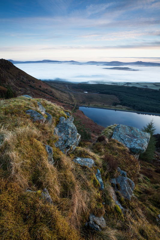 The Treherbert Mountain
