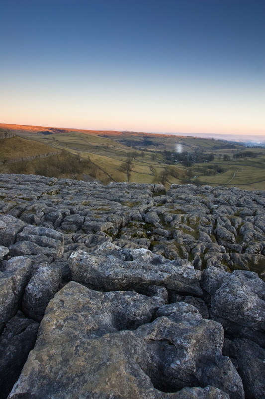 Landscape photography taken in the UK by photographer Lewis Phillips